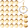 40Pcs 304 Stainless Steel Beads STAS-BBC0011-14-1