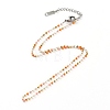 Glass Seed Beads Beaded Necklaces NJEW-JN03277-05-1