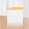 EVA 40Pcs Plastic Zip-lock Bags ABAG-SP0001-18A-02-5
