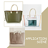 PU Imitation Leather Bag Handles FIND-WH0033-61C-4