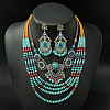 Turquoise Jewelry Sets FS-WG1F001-06-1
