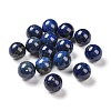 Natural Lapis Lazuli Beads G-K311-02A-02-1