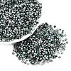 Baking Paint Glass Seed Beads SEED-Q041-03A-04-1