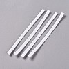 PE Nose Bridge Wire for Mouth Cover AJEW-E034-60B-3