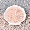 Transparent Glass Seed Beads SEED-Q041-01D-1