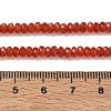 Dyed & Heated Natural Carnelian Beads Strands GG-CBA2E9C-B01-02-5