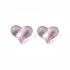 Transparent Acrylic Beads MACR-S373-70-B07-4