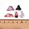 Transparent Acrylic Beads X1-TACR-T028-37D-4