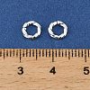 Brass Quick Link Connectors KK-H258-13A-S-3