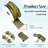 Polyester Mesh Ribbon SRIB-TAC0002-29B-03-4