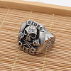 Retro Zinc Alloy Finger Rings for Men FS-WG2C134-05-3
