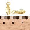 Brass Charms KK-K340-54A-G-3