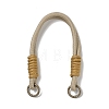 Nylon Cord Bag Handles AJEW-C035-04D-1