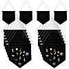 Polycotton Wall Hanging Brooch Jewelry Banner Holder AJEW-WH0596-833A-1