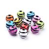 Opaque Acrylic Beads SACR-C020-53-2