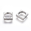 Tibetan Style Alloy Bead Frames LS-LF10939Y-NF-1