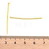 Iron Flat Head Pins HPG3.5cm-3