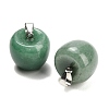 Natural Green Aventurine Pendants GG-K002-15I-2