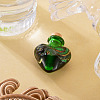 Handmade Lampwork Perfume Bottle Pendants LAMP-TADJ0001-06B-5
