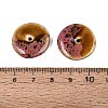 Handmade Vintage Porcelain Beads PORC-N013-08E-3