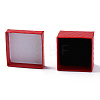 Square Cardboard Ring Boxes CBOX-S020-01-4