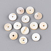 Natural Freshwater Shell Beads BSHE-T014-43A-1