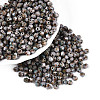 Picasso Glass Seed Beads SEED-N011-02J-1