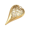 304 Stainless Steel Pendants SA-B004-08G-C-2