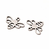 Non-Tarnish 201 Stainless Steel Charms STAS-E188-03P-3