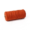 Cotton String Threads for Crafts Knitting Making PW-WG5AA41-78-1