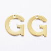 304 Stainless Steel Charms LS-X-STAS-P141-G-1