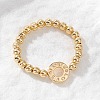 Brass Finger Rings RJEW-JR00962-1