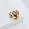 304 Stainless Steel Finger Rings for Men FS-WG0C893-09-1