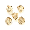 Glass Imitation Austrian Crystal Beads GLAA-P071-02B-28-1