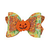 Spooky Halloween Party Hair Barrettes Hair Accessories YR0754-8-1