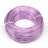 Round Anodized Aluminum Wire AW-S001-3.5mm-22-1