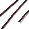 Polyester Braided Cord OCOR-F010-D11-2mm-3