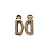 Tibetan Style Alloy Pendants LS-TIBE-S108-108D-AB-NR-2