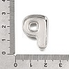 Brass Slide Charms KK-Z163-01P-P-3