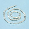 Natural Cultured Freshwater Pearl Beads Strands PEAR-A005-23-01-3