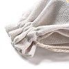 Halloween Cotton Cloth Storage Pouches ABAG-M004-01B-4