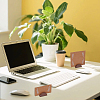 50Pcs Wood Place Cards Base AJEW-WA0003-36-6