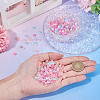 150G 10 Colors Glass Seed Beads SEED-TA0001-64-6