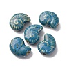 Ocean Series Handmade Porcelain Beads PORC-R002-03E-7