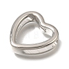 Brass Slide Charms KK-CBAD8AA-06A-P-2