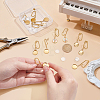 DIY Earring Making Kits DIY-UN0008-40G-4