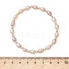 Natural Cultured Freshwater Pearl Beads Stretch Bracelets for Women BJEW-JB13540-3