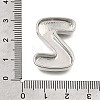Brass Slide Charms KK-Z163-01P-Z-3