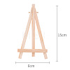 Folding Pine Wood Tabletop Easel PW-WG36115-02-1