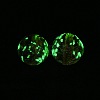 Luminous Handmade Gold Sand Lampwork Beads FIND-TAC0005-35C-02-3